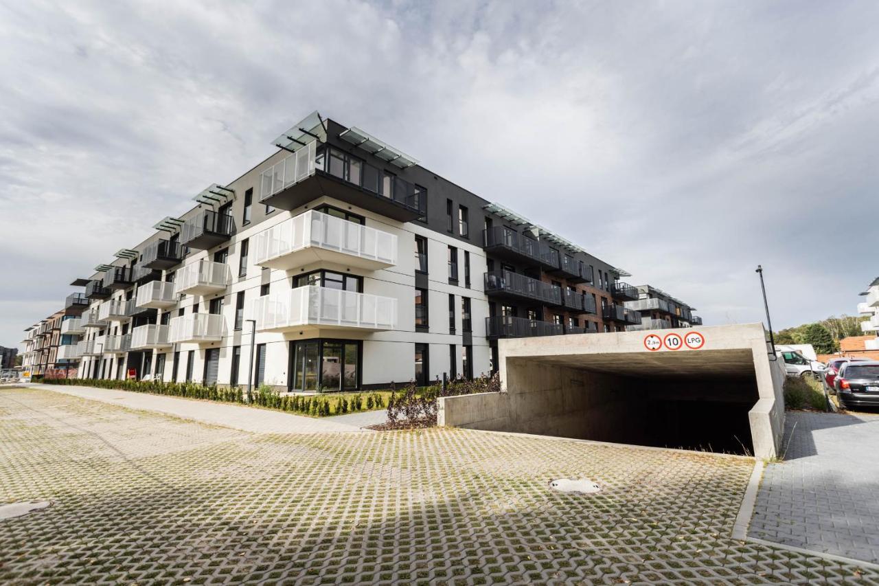 Poznań Przytulne Apartamenty Leśnych Skrzatów - Ferienwohnung Posen