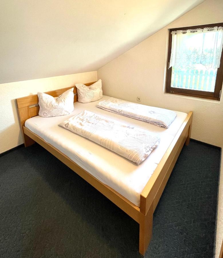 Two-Bedroom Apartment with Balcony and Terrace