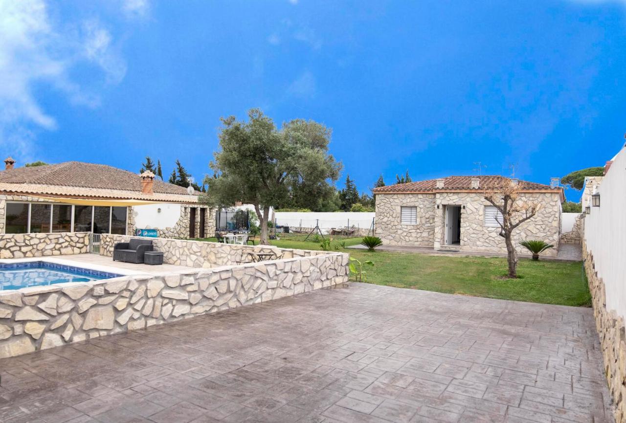 Villa mi Pequeña Alba - Ferienwohnung Barbate