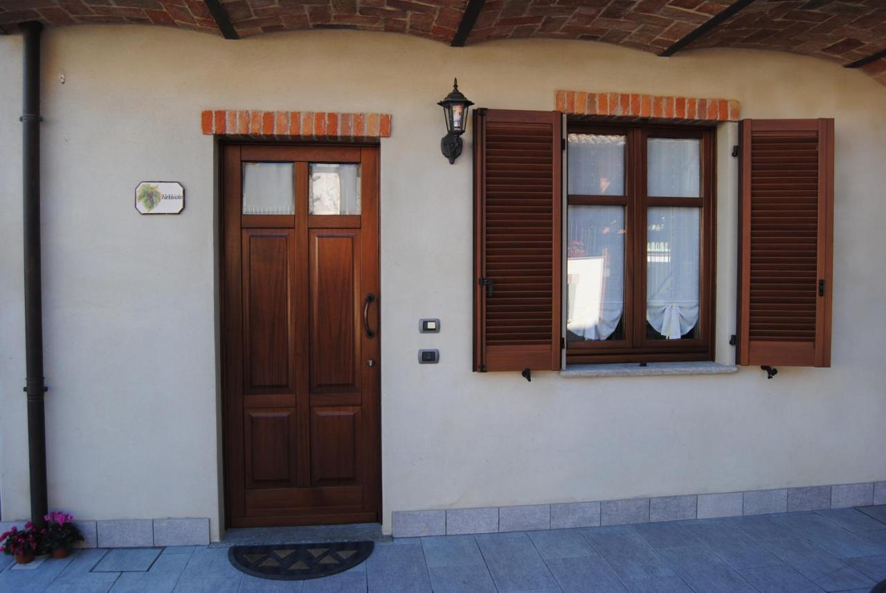 Agriturismo I Grappoli - Bed and Breakfast Serralunga d'Alba