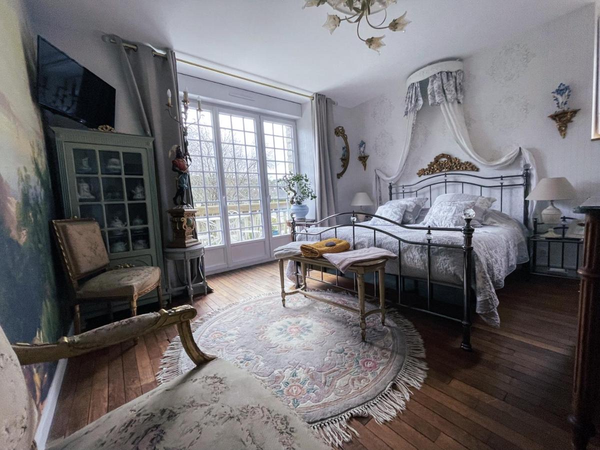 Chambre Deluxe