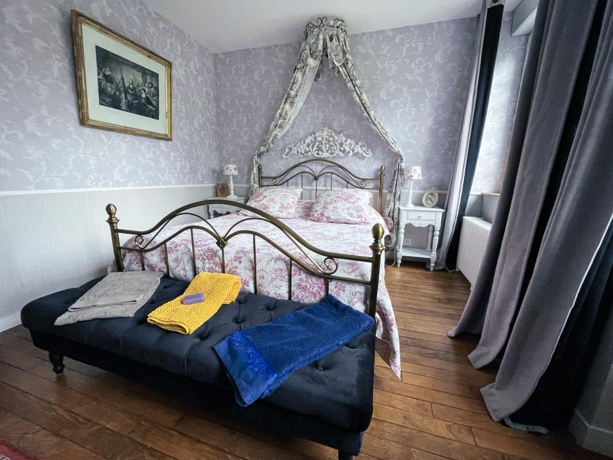 Chambre Deluxe