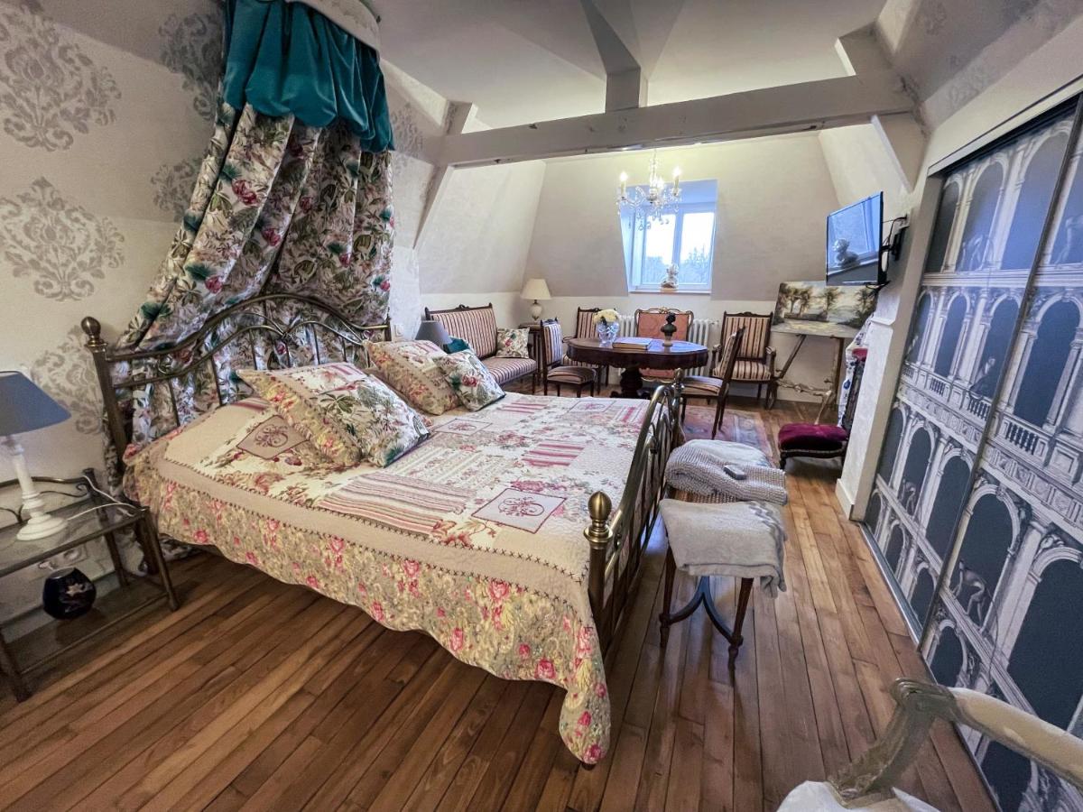 Chambre Deluxe