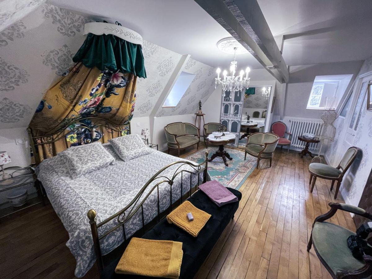 Chambre Deluxe