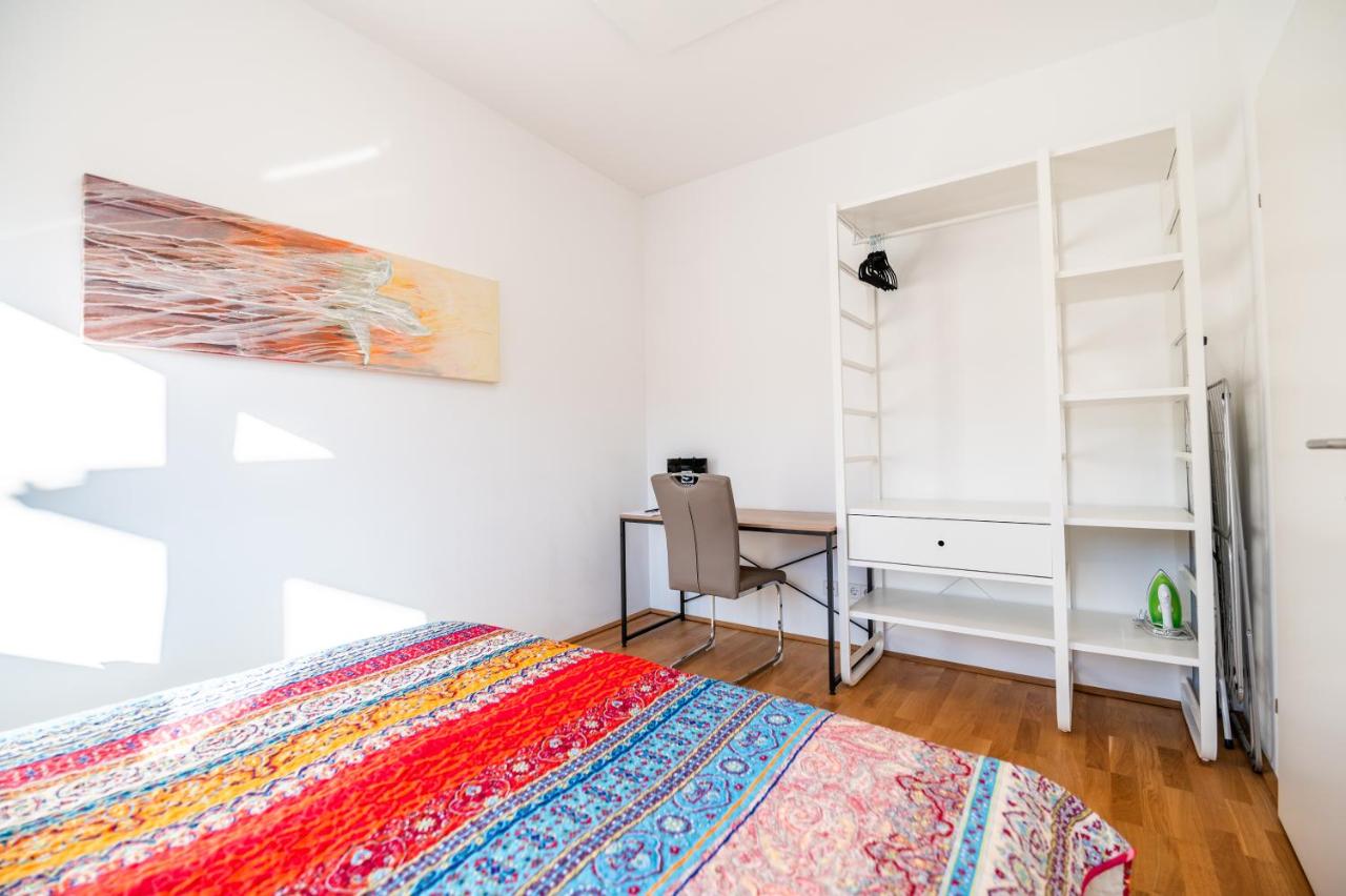 One-Bedroom Apartment with Balcony