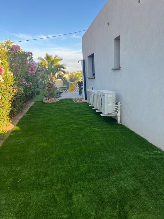 Villa KAÏS - Ferienwohnung Lecci