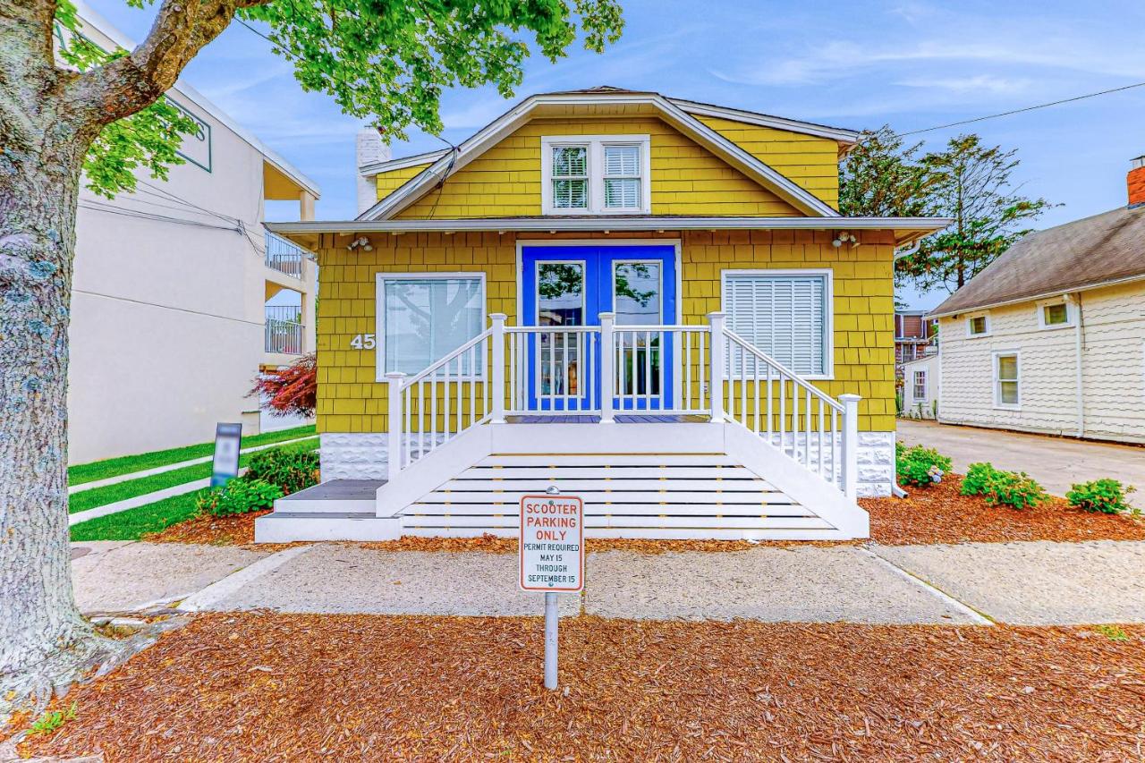 Town of Rehoboth Beach 45 Baltimore Ave - Chambres d’hôtes Rehoboth Beach