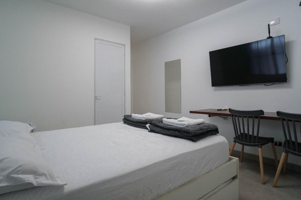 Dreibettzimmer