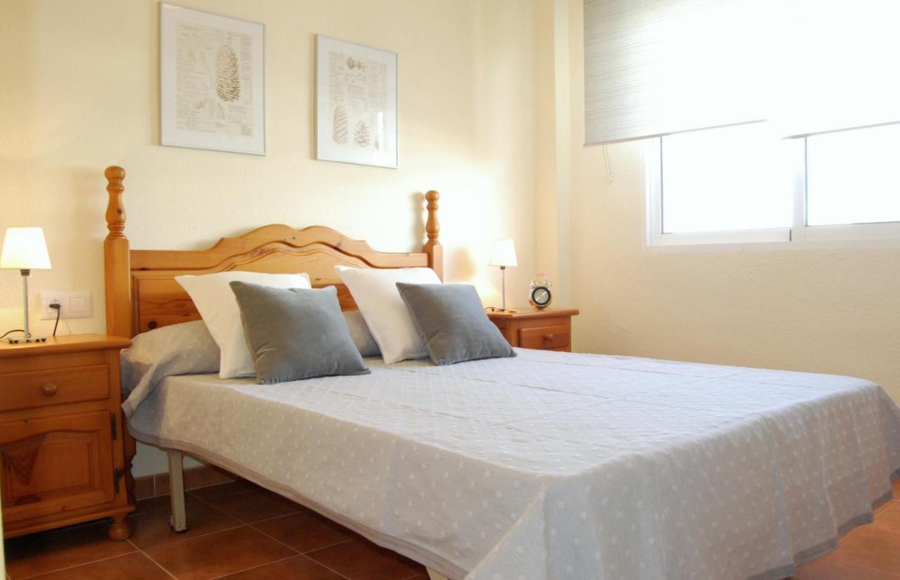 Apartamento de 3 dormitorios con vistas al mar
