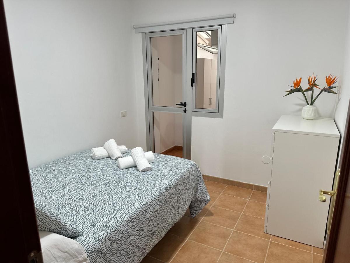 Three-Bedroom Standard Apartment