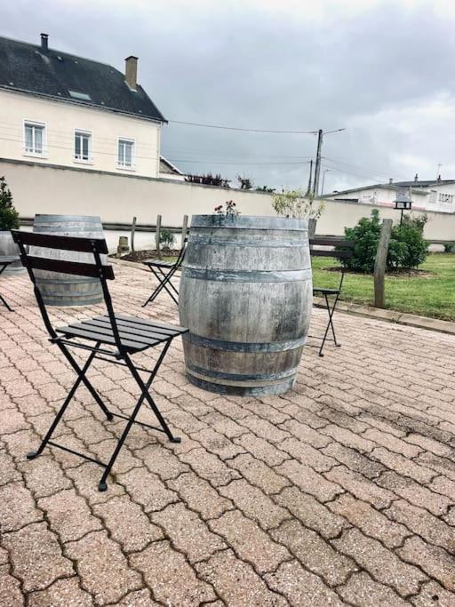 le 29 - Appartement au coeur du vignoble champenois - Chambres d'hôtes Damery