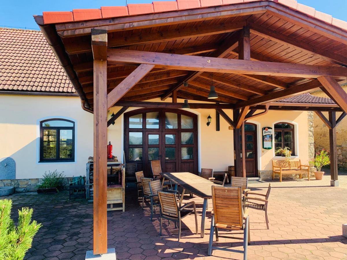 Valův dvůr Stodola - B&B
