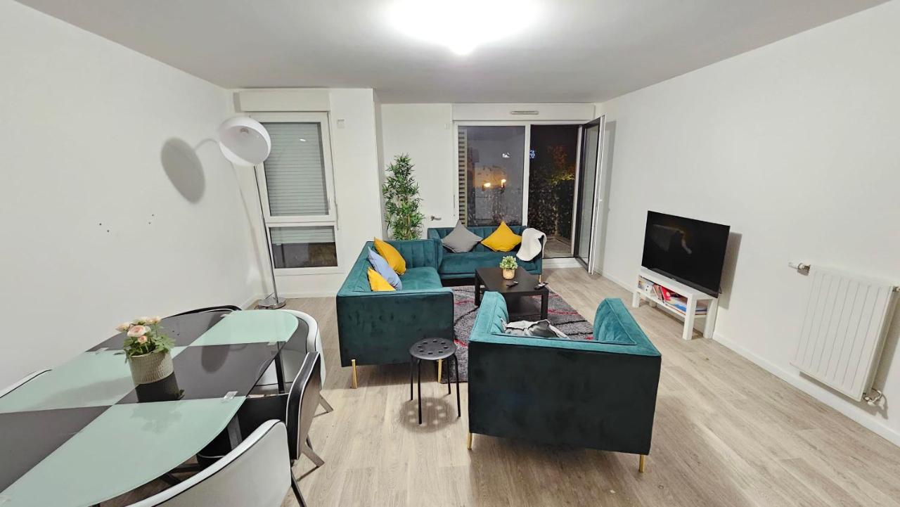 Nice business apartment Paris - Ferienwohnung