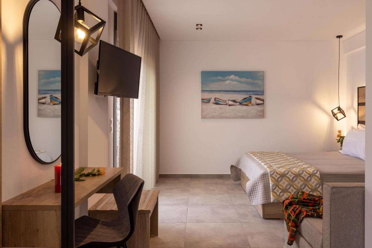 Double Room with Sea View
