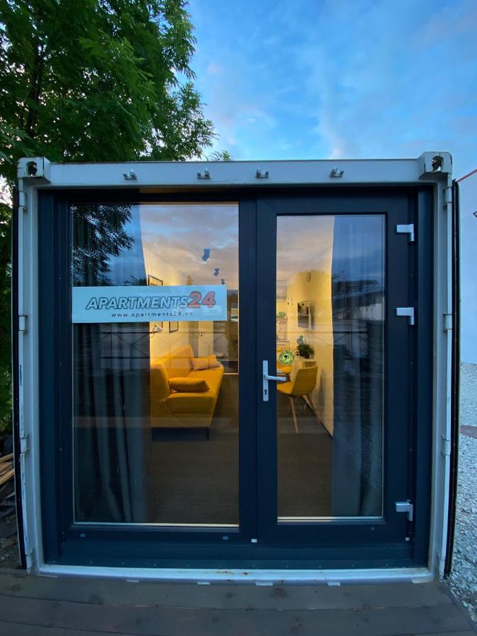 Apartments24 CITYBOX - Ferienwohnung Wesenberg