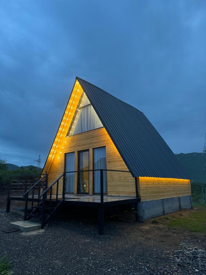 Villa Hillside Gudauri - Ferienwohnung Kumlistsikhe