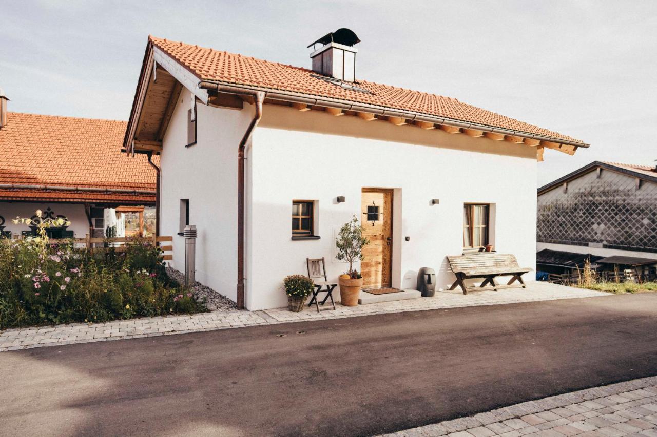 Ferienhaus WANDL mit Sauna und Fitness Studio - Ferienwohnung Ruhpolding