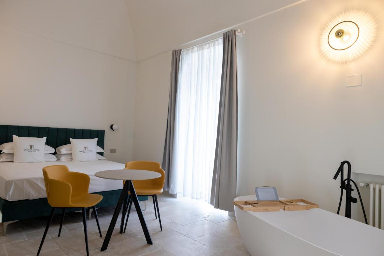 Suite mit Kingsize-Bett