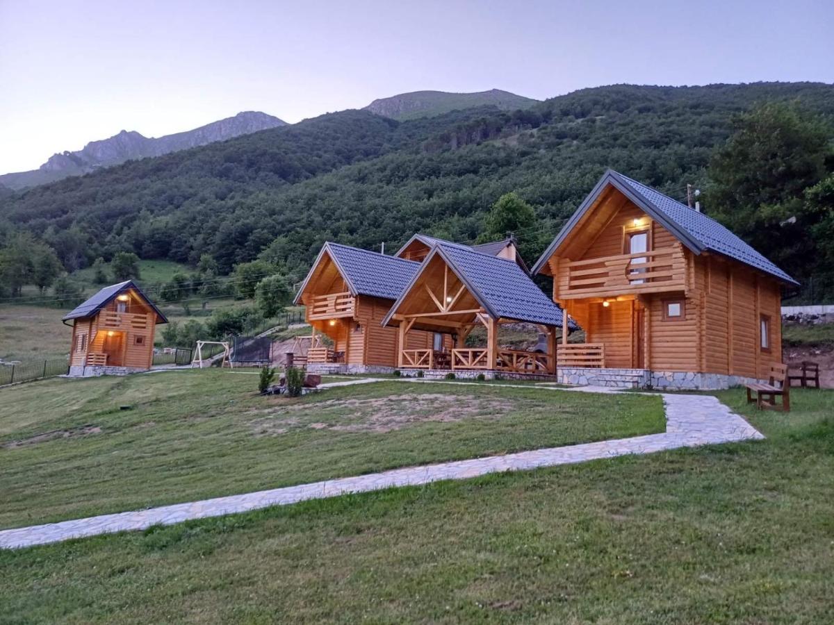 Soulrest EkoResort - Mehov Konak - B&B