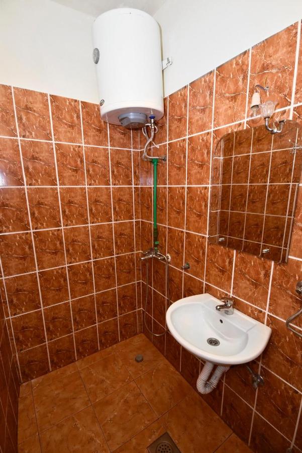 Family Room with Bathroom