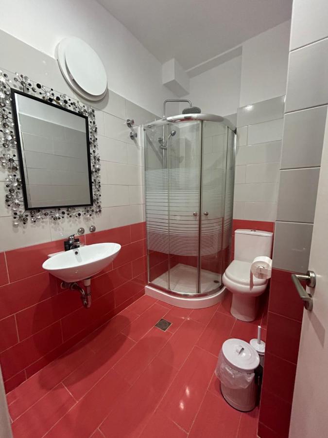 Double or Twin Room with Sea View