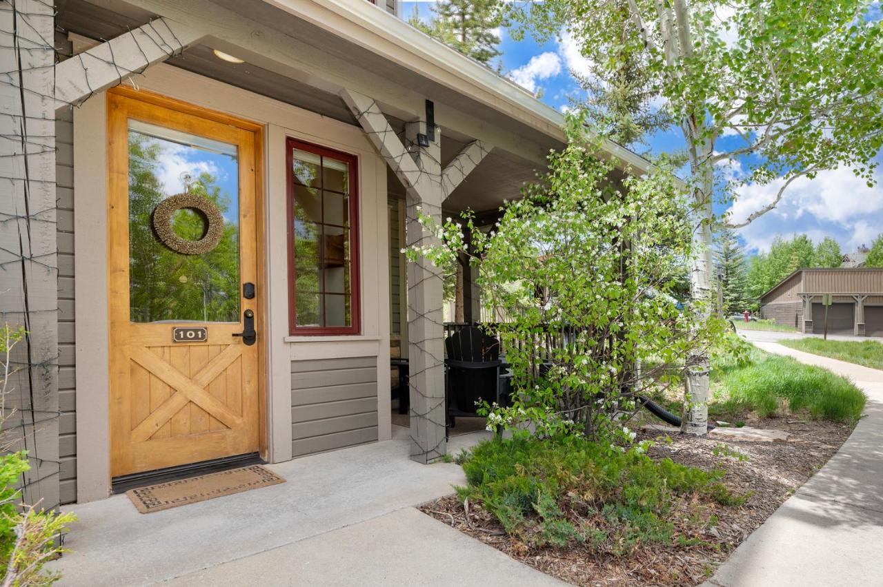 Sundog Condo in Granby Ranch - Bed and Breakfast