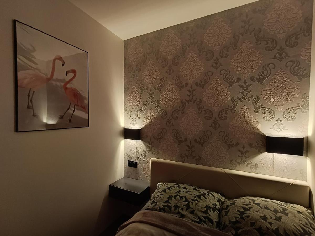 Apartment mit 1 Schlafzimmer und Balkon