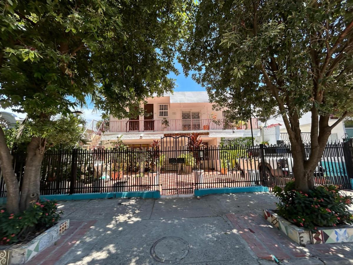 Casa Crespo - Ferienwohnung Cartagena