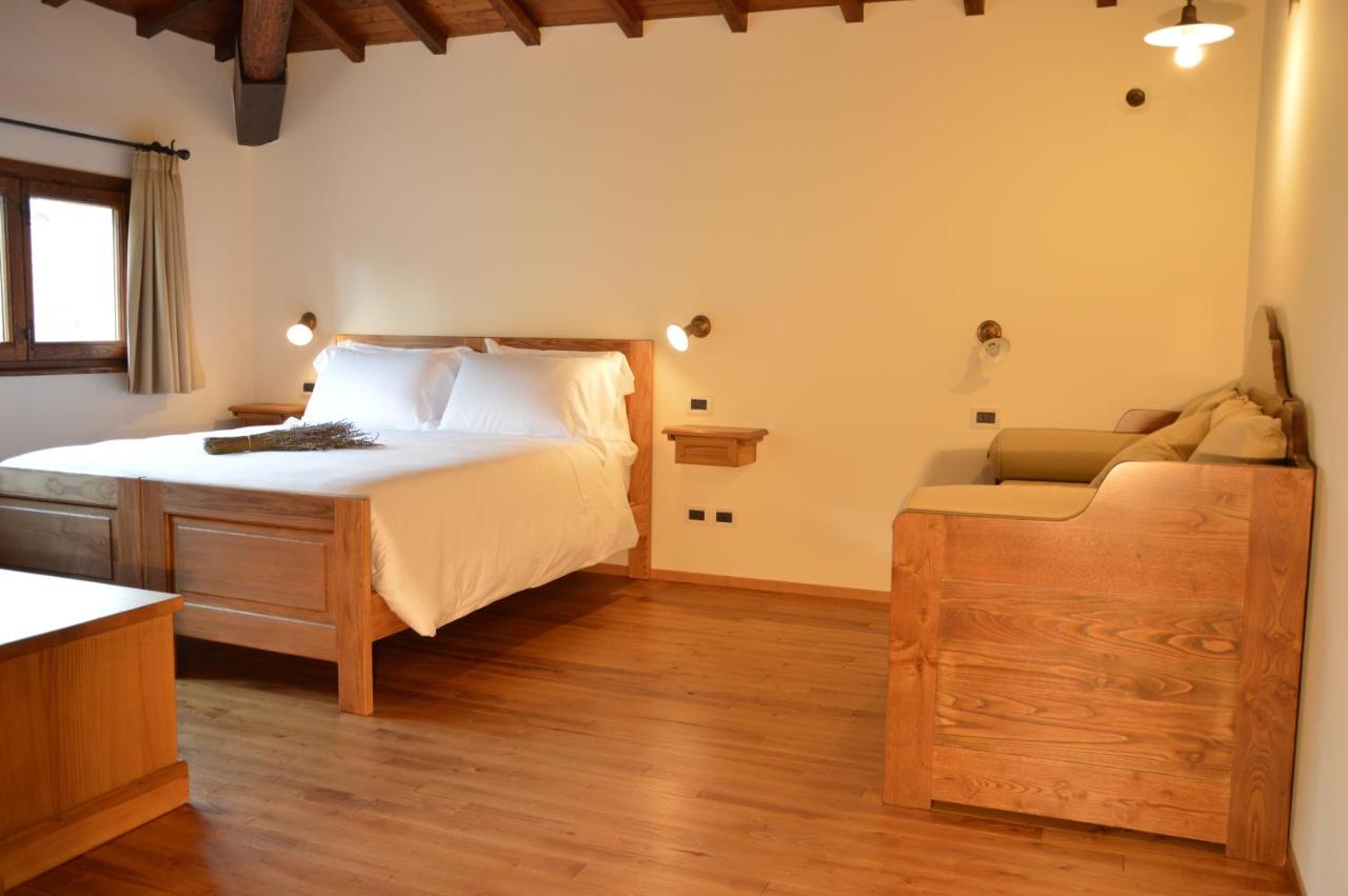 Camera King con Vista Giardino