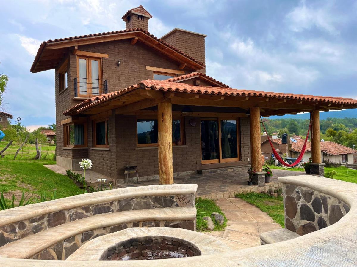 Chalet mit 2 Schlafzimmern