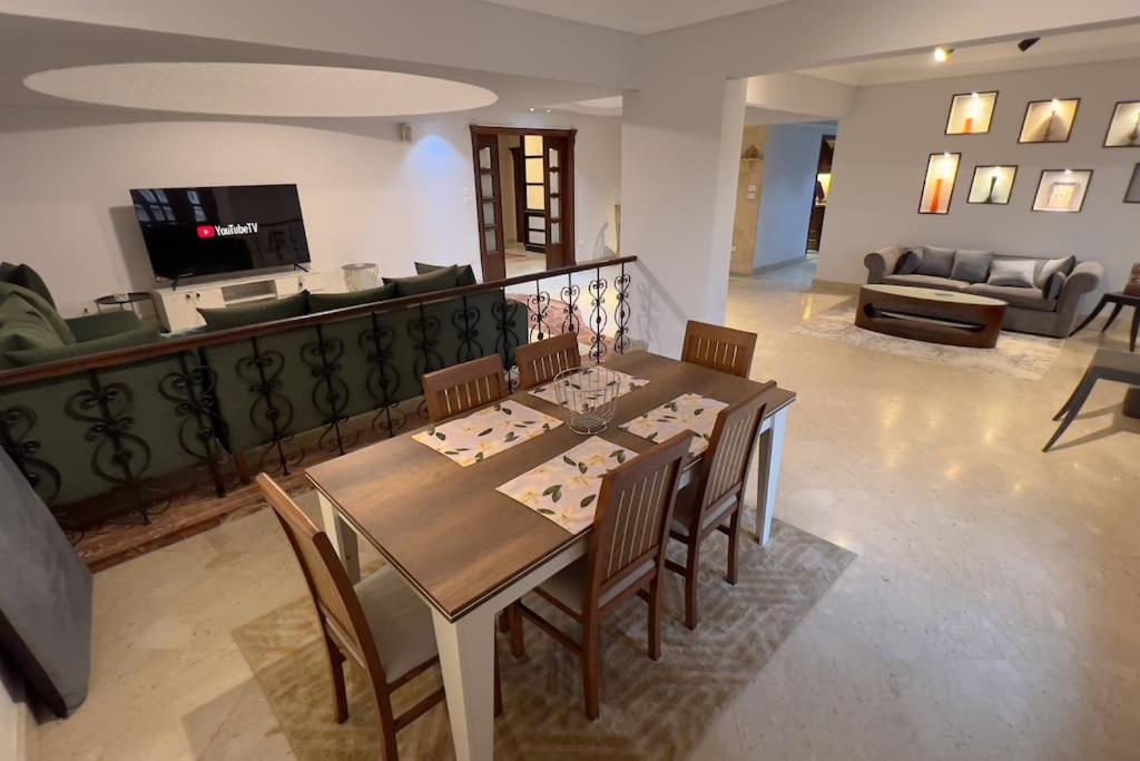 Zamalek Luxuriou Apt - Ferienwohnung