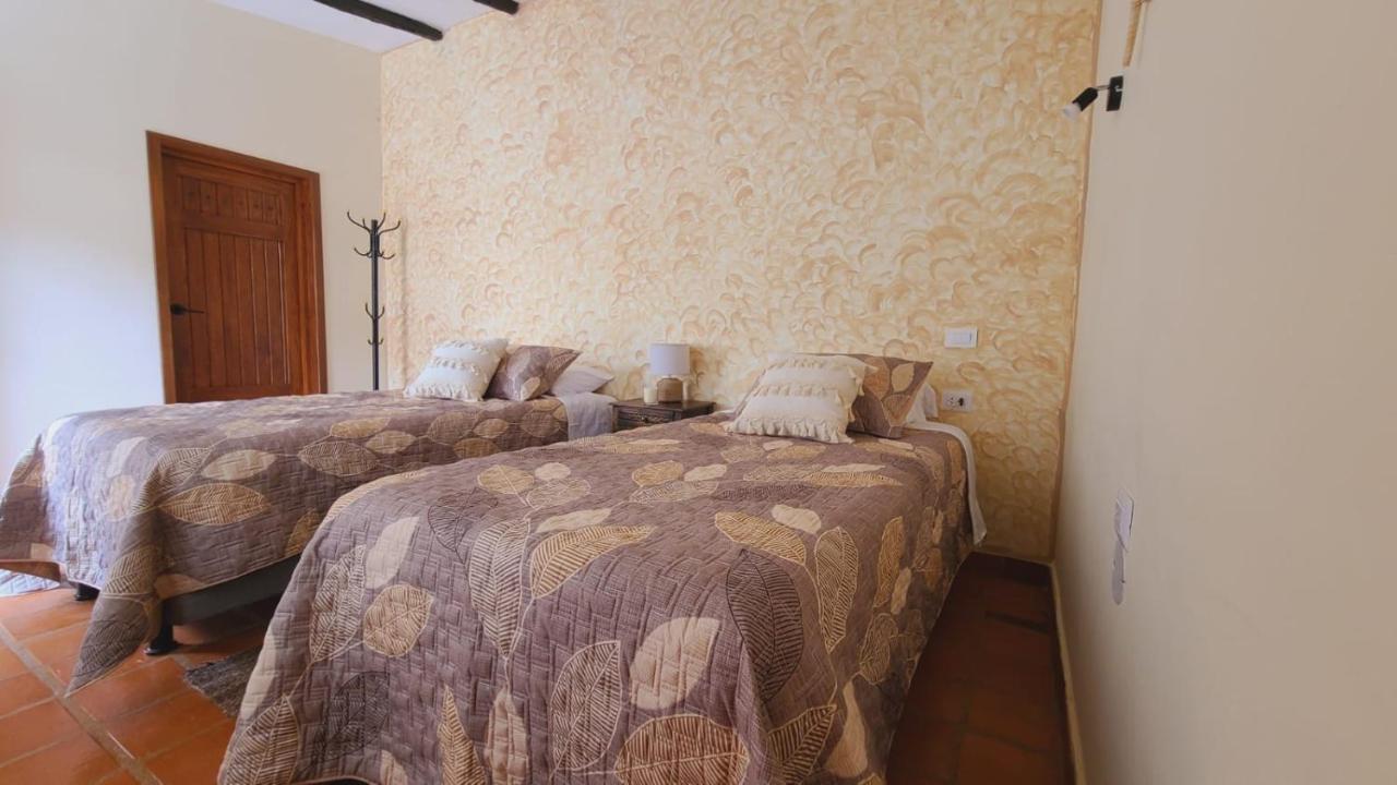 Double or Twin Room with Private Bathroom