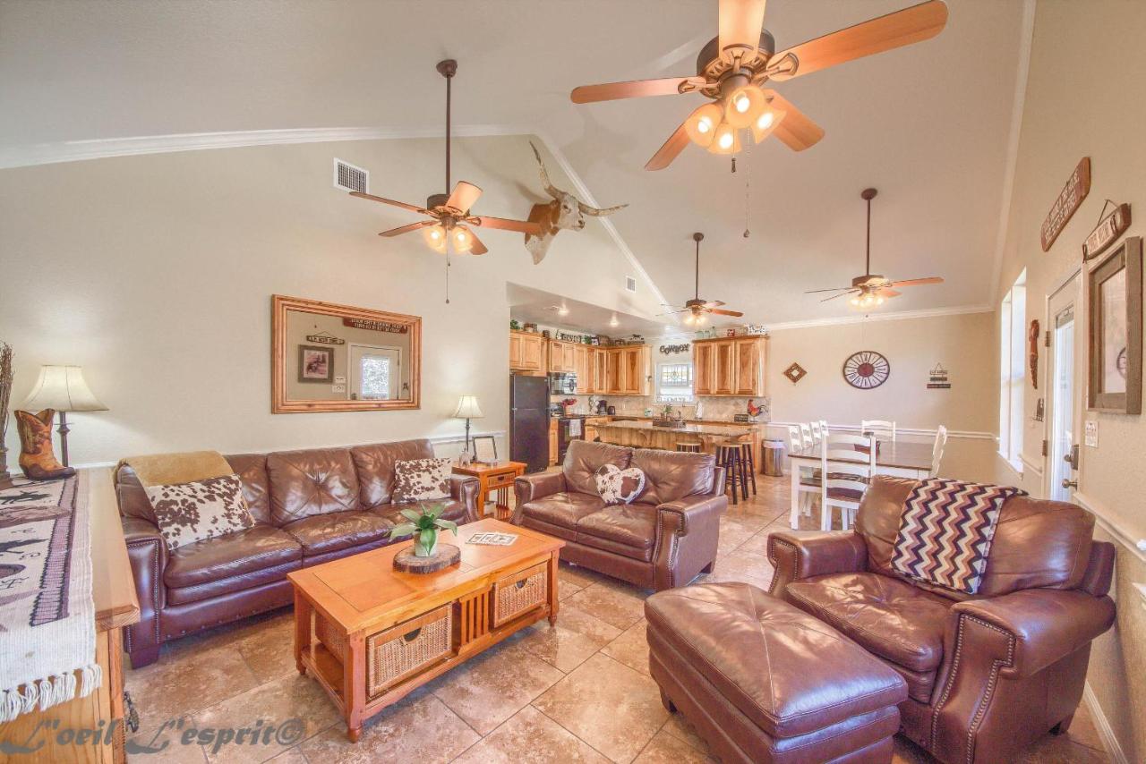 Cowboy Lodge RR94404 #4 - B&B
