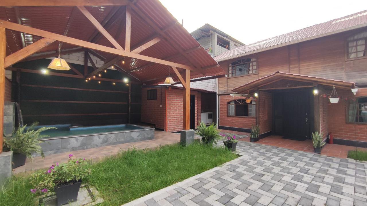 Refugio de la Virgen - B&B Baños