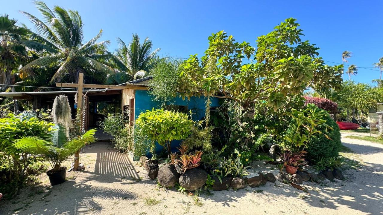 FARE Tatahi - Bed and Breakfast Parea
