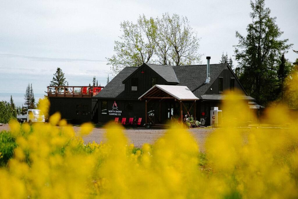 North Shore Camping Company - B&B Beaver Bay