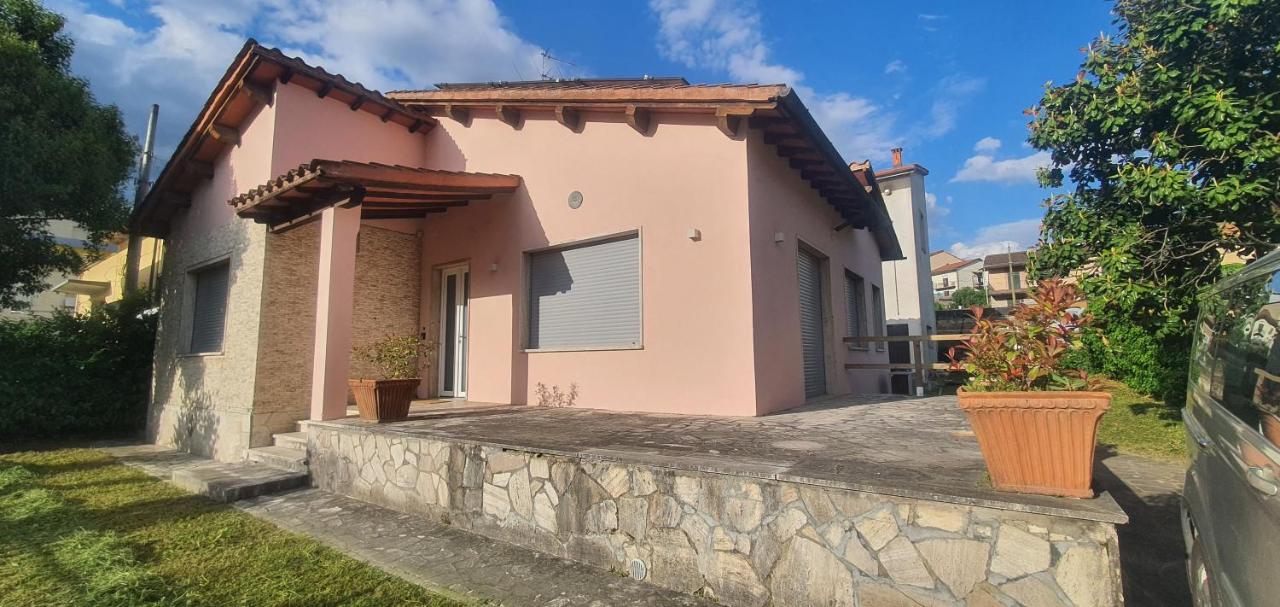 Eco Villetta di Beppina con giardino - Self Check-in - B&B Pratovecchio