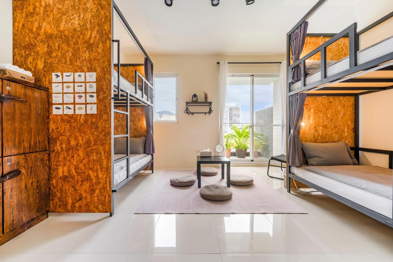 Posto Letto in Dormitorio Femminile per 4 Persone