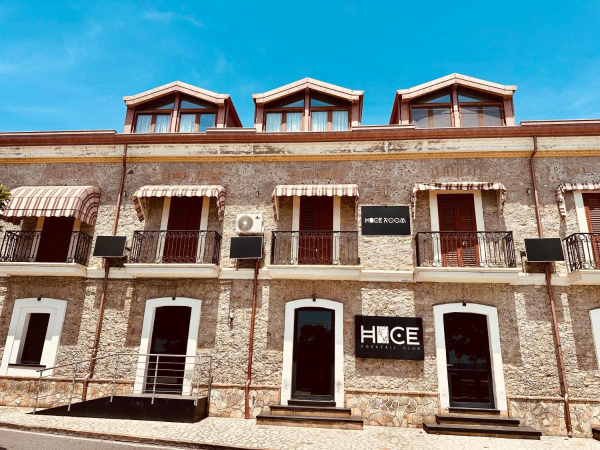 Hice Room Lungomare Fronte Mare - B&B Catanzaro