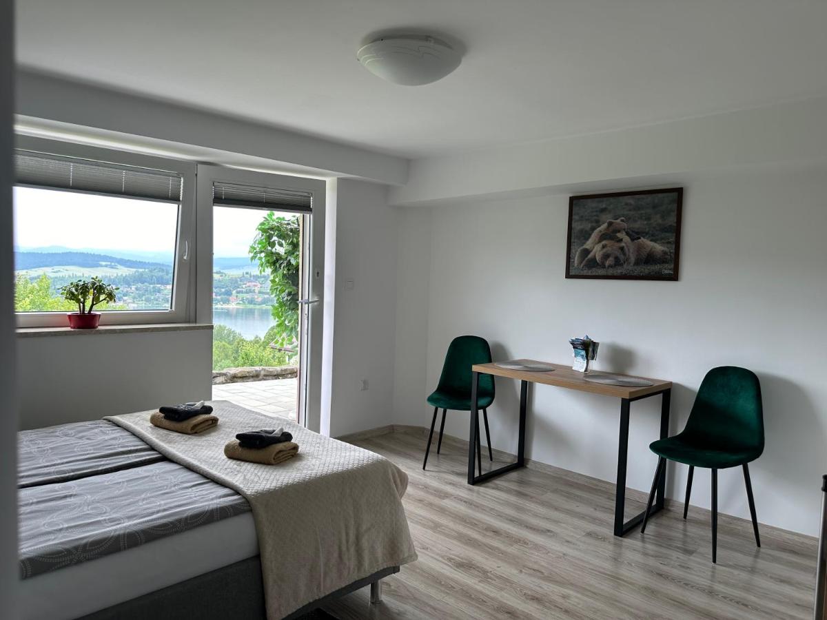 Studio - Vue sur Montagne