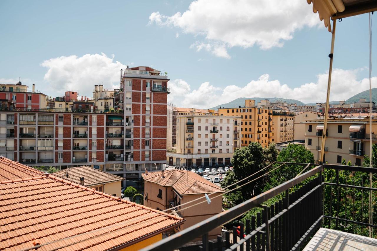 Osmann Space - Ferienwohnung La Spezia