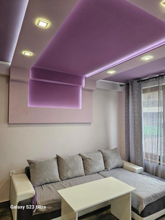 Two-Bedroom Apartment with Balcony