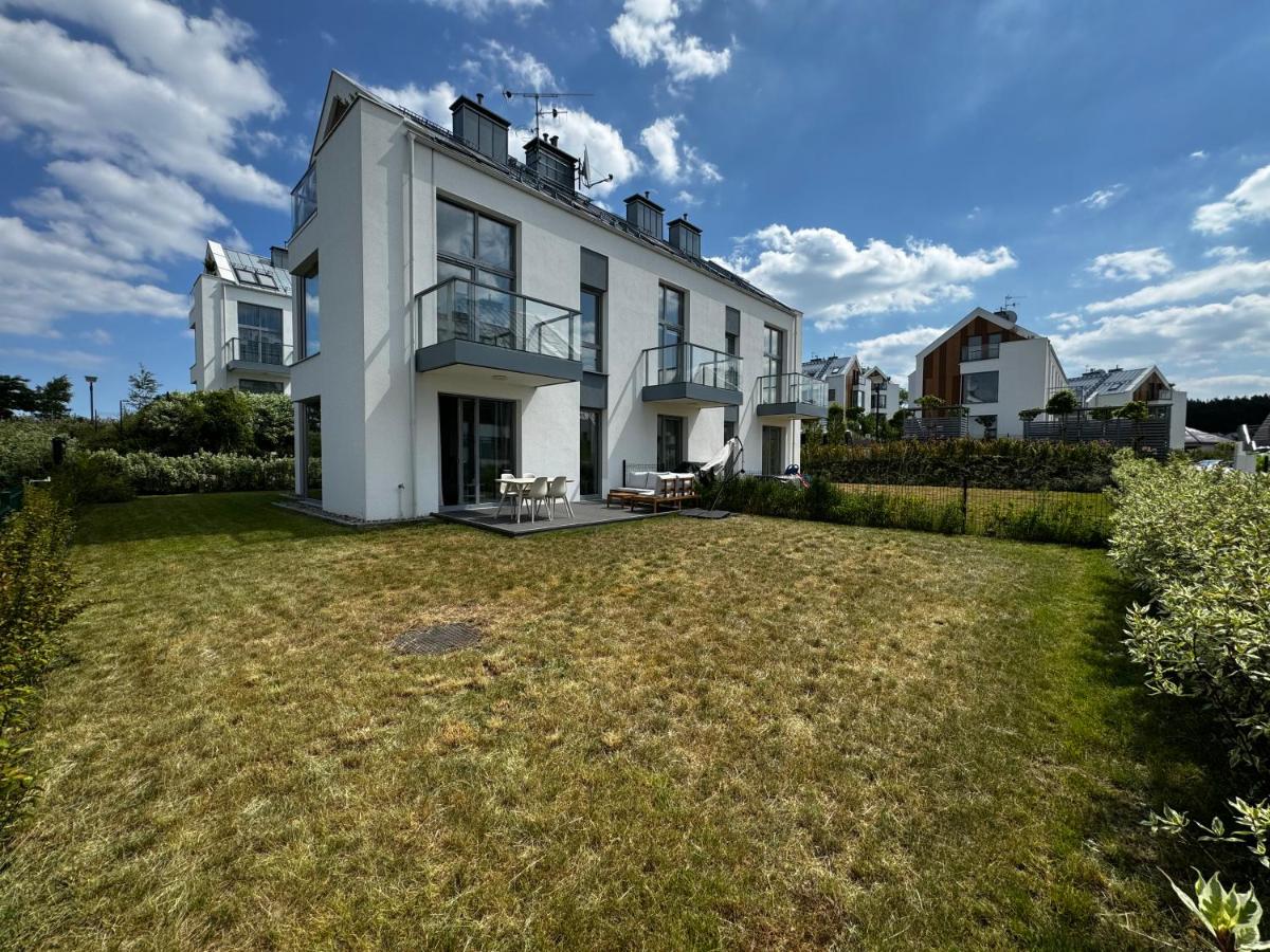 Zatokowa Szesnaście - Ferienwohnung Mechelinki