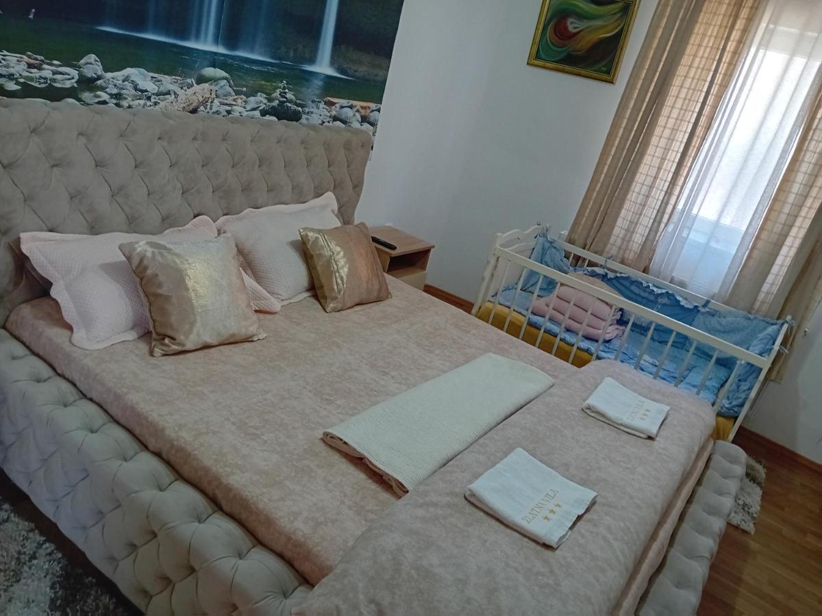 Zlatna Vila - Bed and Breakfast