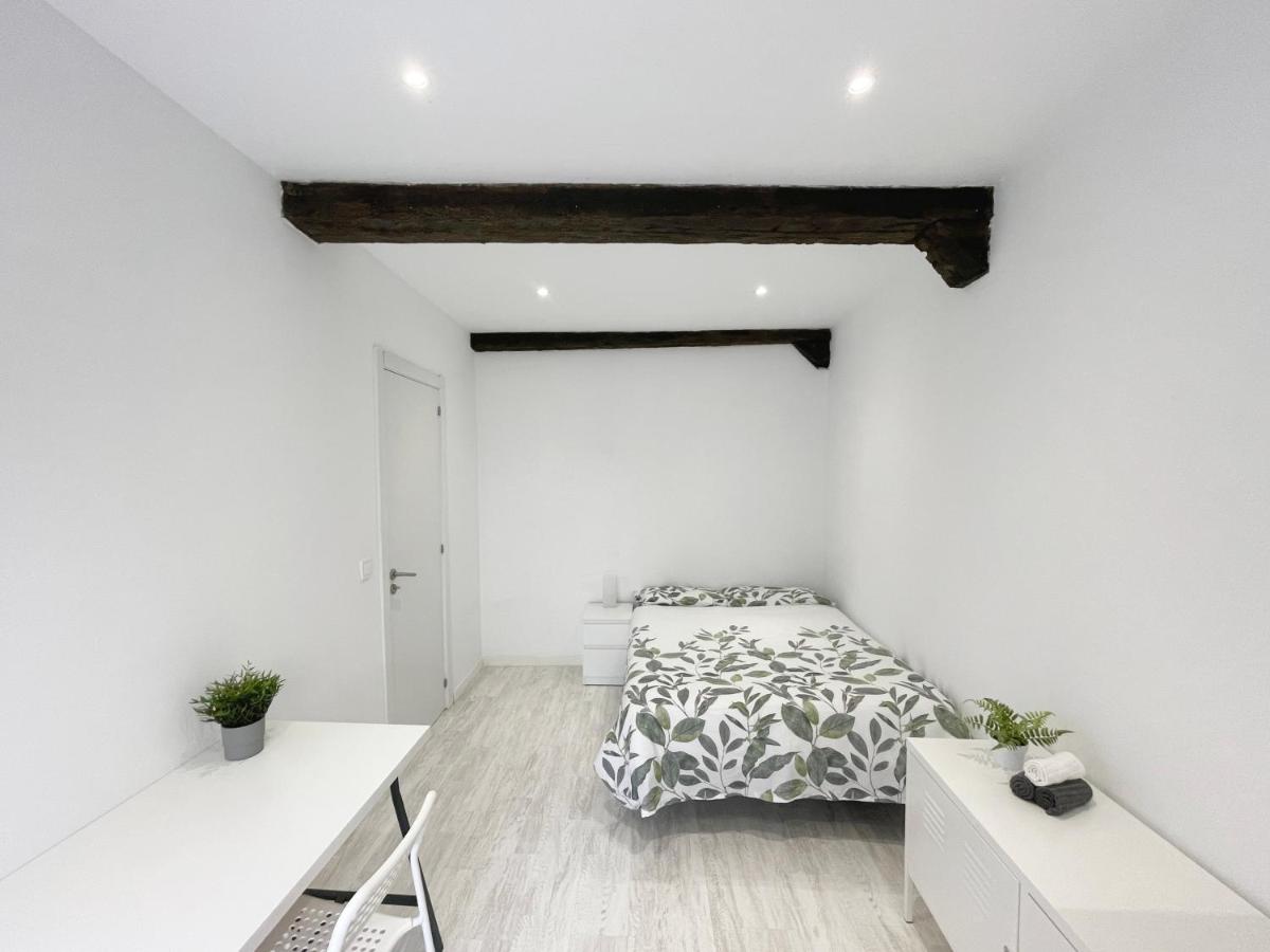 Luminoso apartamento en pleno centro de Santander - B&B Santander