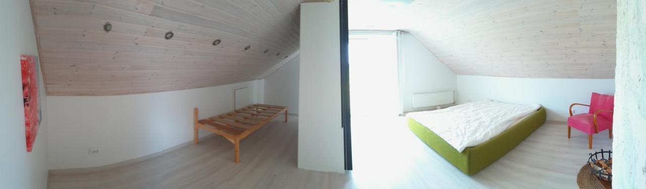 Triple Room with Balcony