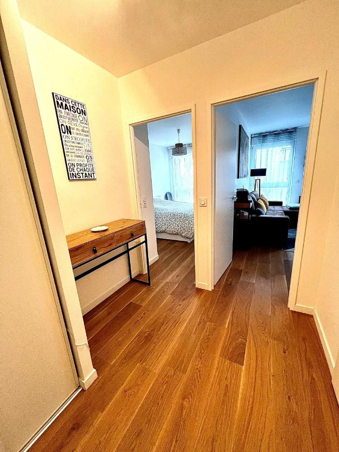 New & serene 1-bedroom apart near #LaDéfenseParis #Parking&Fibre - B&B