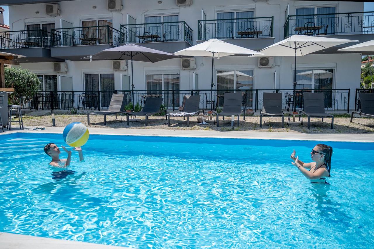 Maritina Studios - Bed and Breakfast Pefkochori