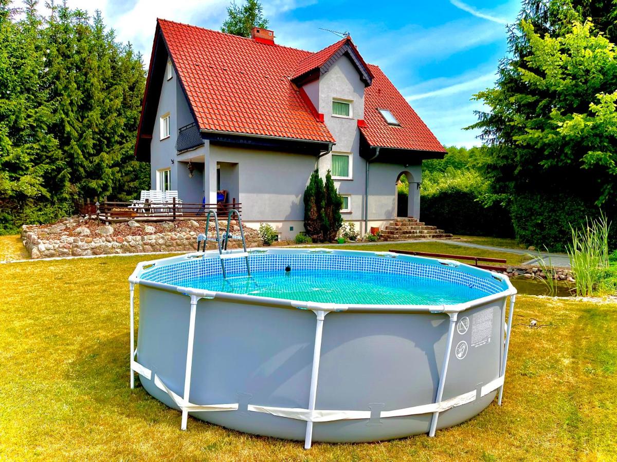 Holiday Home na Mazurach nad Jeziorem - B&B