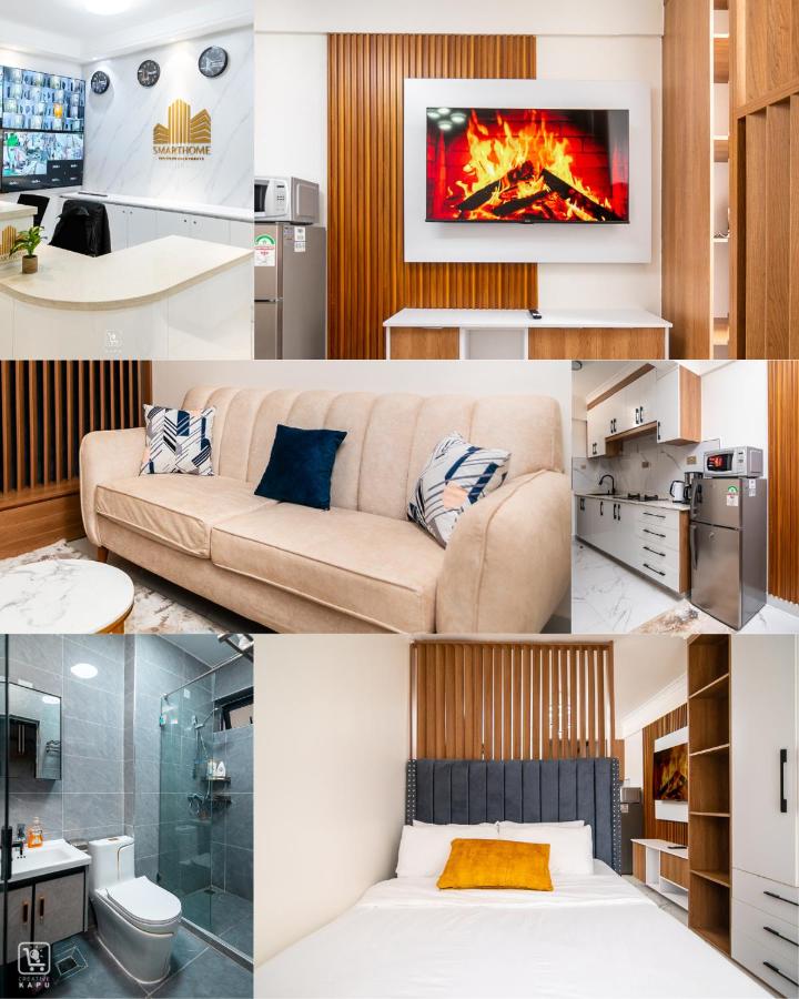 The Zanakri Homes, Smart Bliss - Bed and Breakfast